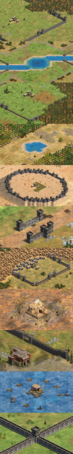 Screenshot of a representative part of Arena.