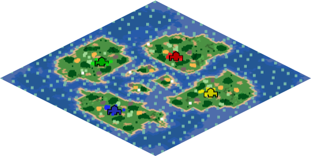 Islands Icon