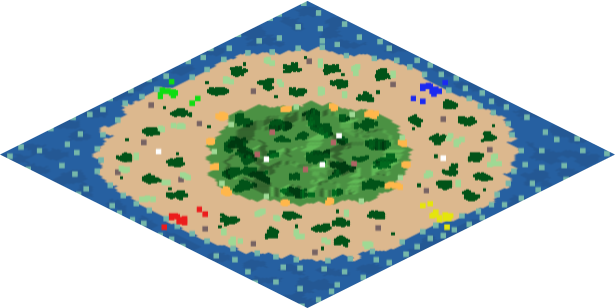 Stranded Icon